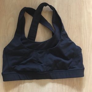 lululemon Run Stuff Your Bra size 4